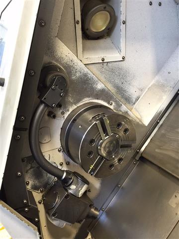 Daewoo Puma 300MSB, Machine ID: 6343